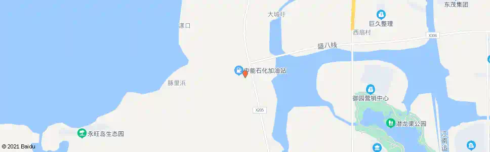 苏州盛泽交管所_公交站地图_苏州公交_妙搜公交查询2025
