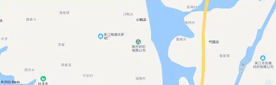 苏州长坂坝_公交站地图_苏州公交_妙搜公交查询2025