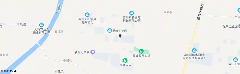 苏州永吴路_公交站地图_苏州公交_妙搜公交查询2025