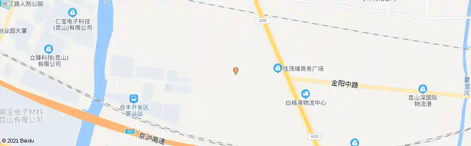 苏州膳魔师_公交站地图_苏州公交_妙搜公交查询2025