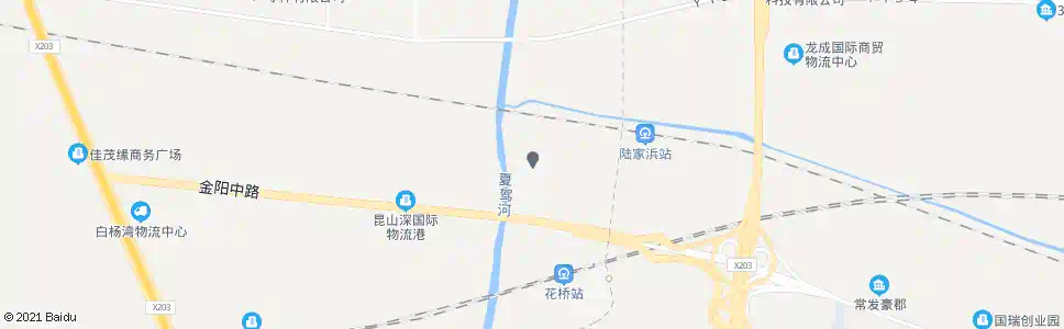 苏州夏桥村_公交站地图_苏州公交_妙搜公交查询2025