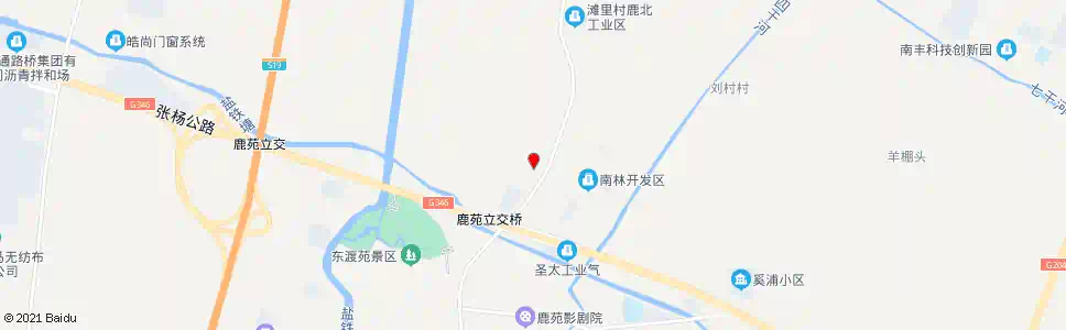 苏州南林村_公交站地图_苏州公交_妙搜公交查询2025