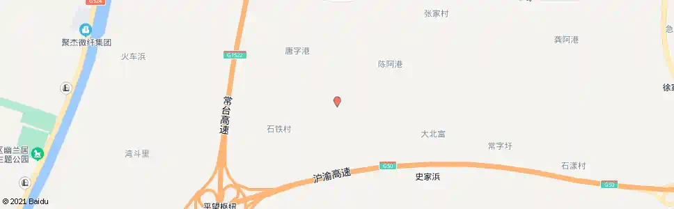 苏州石铁卫生站_公交站地图_苏州公交_妙搜公交查询2025