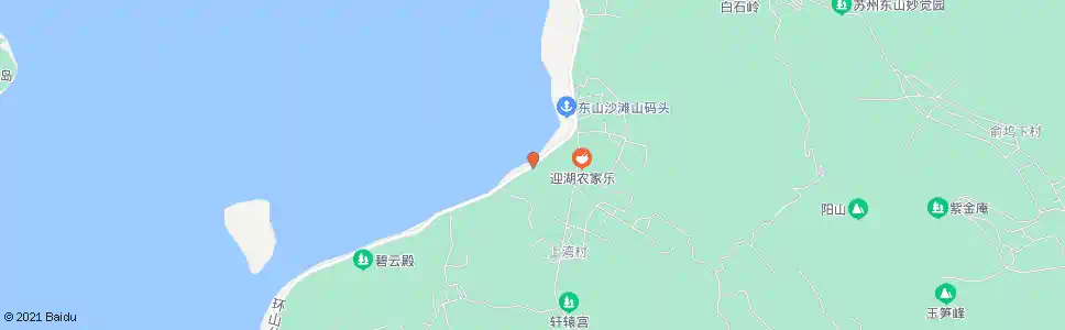 苏州王舍港_公交站地图_苏州公交_妙搜公交查询2025