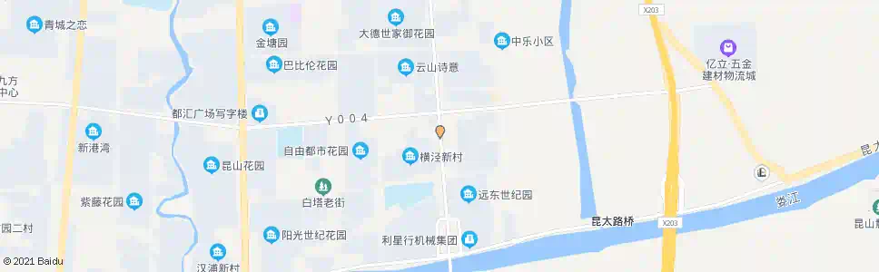 苏州青阳路萧林路_公交站地图_苏州公交_妙搜公交查询2025