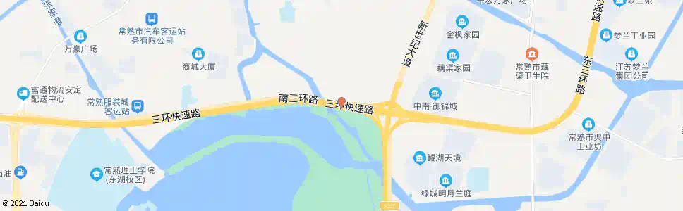 苏州戈庄_公交站地图_苏州公交_妙搜公交查询2025