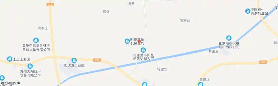 苏州高庄_公交站地图_苏州公交_妙搜公交查询2025