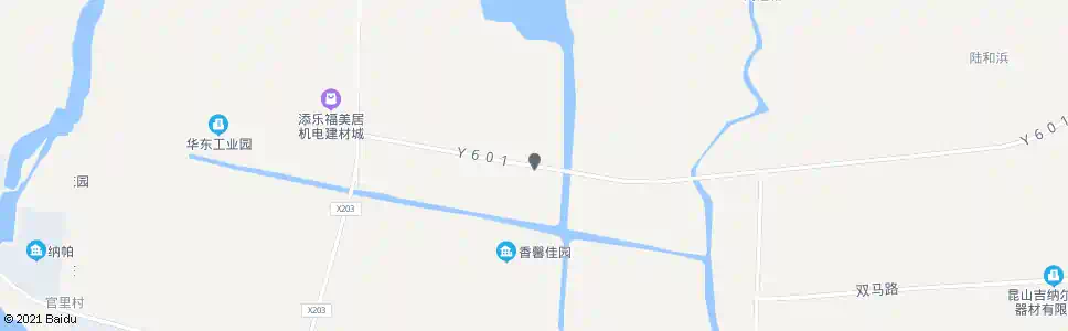 苏州北苑路长安路_公交站地图_苏州公交_妙搜公交查询2025