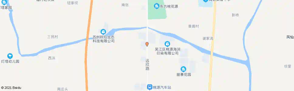 苏州海润路口_公交站地图_苏州公交_妙搜公交查询2025