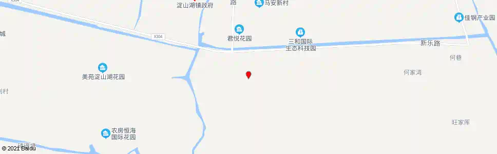 苏州周家泾_公交站地图_苏州公交_妙搜公交查询2025