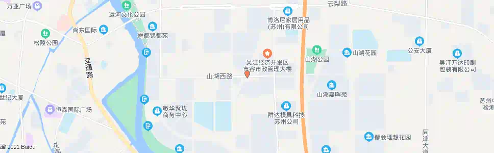 苏州庞南村_公交站地图_苏州公交_妙搜公交查询2025