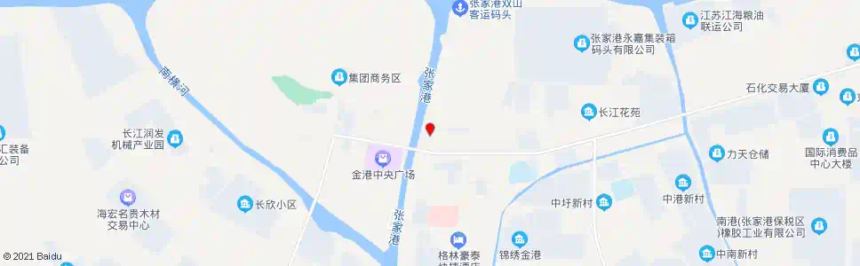 苏州港区孙瑞文口腔诊所_公交站地图_苏州公交_妙搜公交查询2025