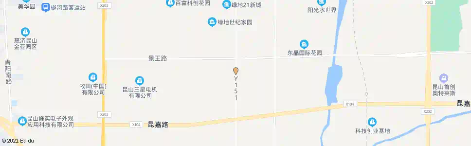 苏州洞庭湖路昌溇路_公交站地图_苏州公交_妙搜公交查询2025