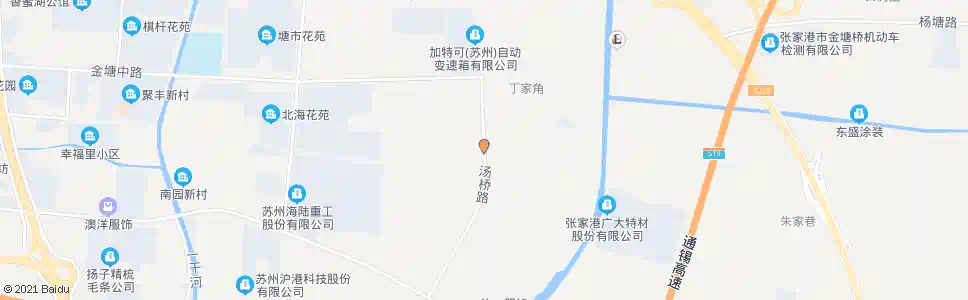 苏州新民村_公交站地图_苏州公交_妙搜公交查询2025