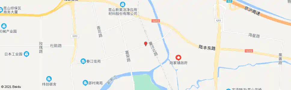 苏州童泾路友谊路_公交站地图_苏州公交_妙搜公交查询2025