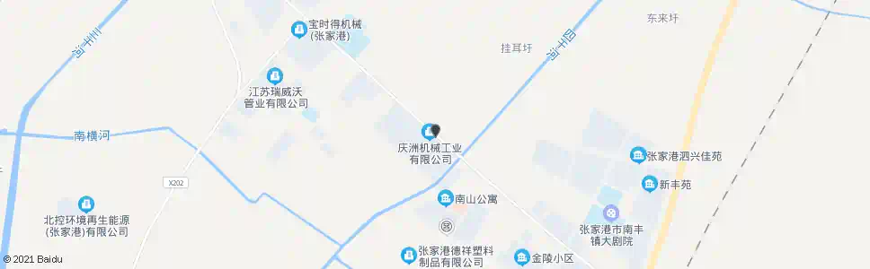 苏州海坝村委_公交站地图_苏州公交_妙搜公交查询2025