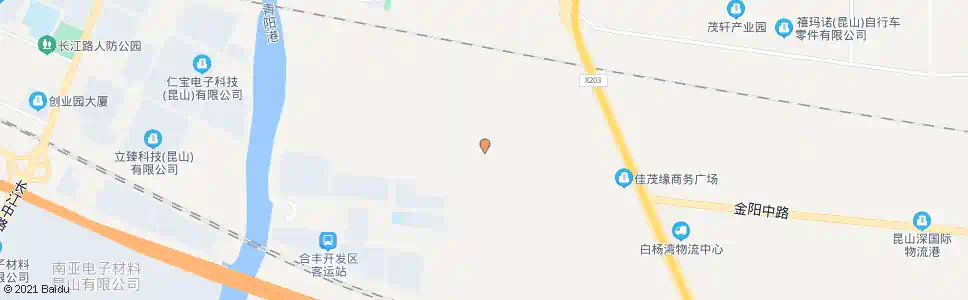 苏州正新轮胎_公交站地图_苏州公交_妙搜公交查询2025