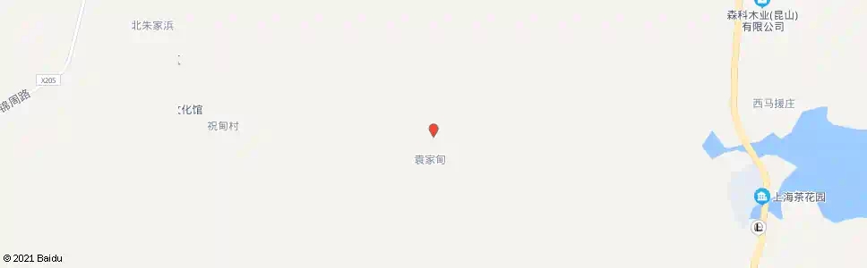 苏州顾家浜村委会_公交站地图_苏州公交_妙搜公交查询2025
