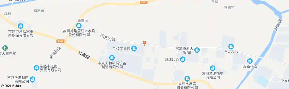 苏州新胜站_公交站地图_苏州公交_妙搜公交查询2025