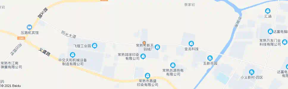 苏州鸽球印染_公交站地图_苏州公交_妙搜公交查询2025