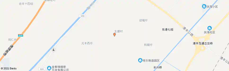 苏州东港十二组_公交站地图_苏州公交_妙搜公交查询2025