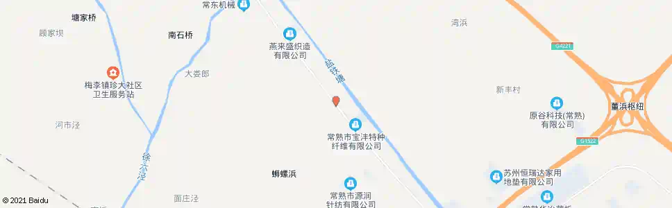 苏州沈市加油站_公交站地图_苏州公交_妙搜公交查询2025