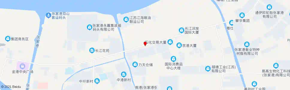 苏州江海粮油_公交站地图_苏州公交_妙搜公交查询2025
