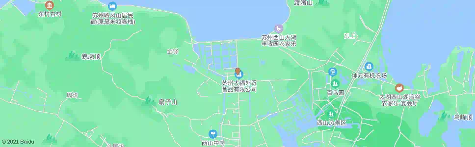 苏州震荣_公交站地图_苏州公交_妙搜公交查询2025