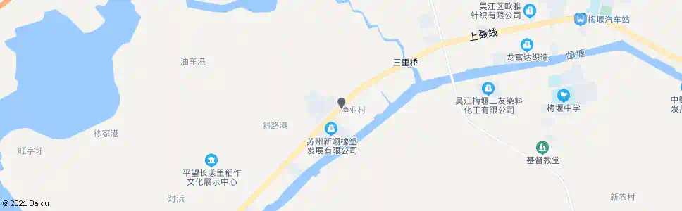 苏州顾家里_公交站地图_苏州公交_妙搜公交查询2025