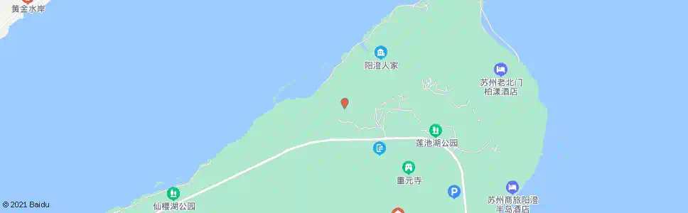 苏州阳澄人家西_公交站地图_苏州公交_妙搜公交查询2025