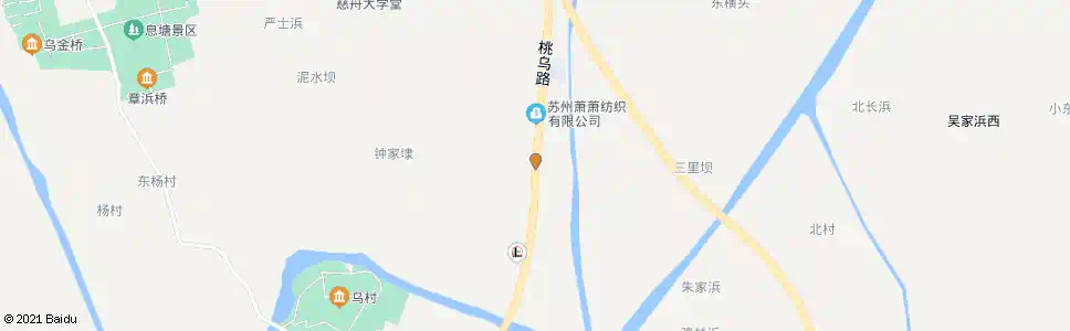 苏州前窑村(芦菲浜)_公交站地图_苏州公交_妙搜公交查询2025