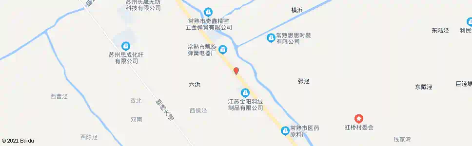 苏州三联_公交站地图_苏州公交_妙搜公交查询2025