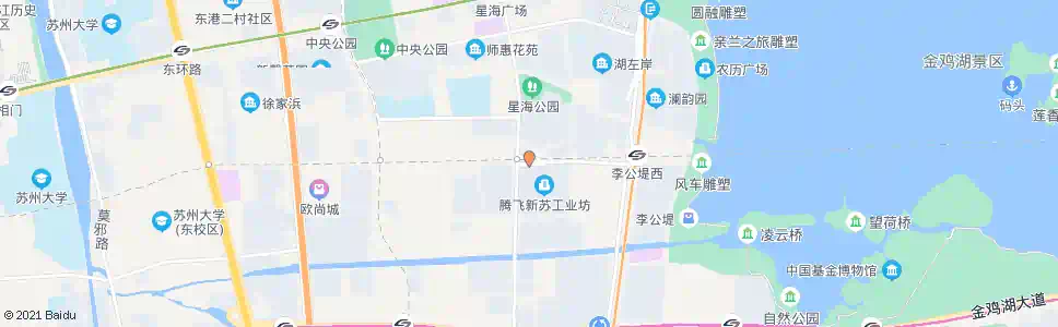 苏州加城大厦_公交站地图_苏州公交_妙搜公交查询2025
