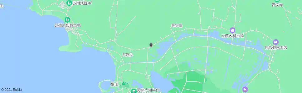 苏州缥缈村委会_公交站地图_苏州公交_妙搜公交查询2025