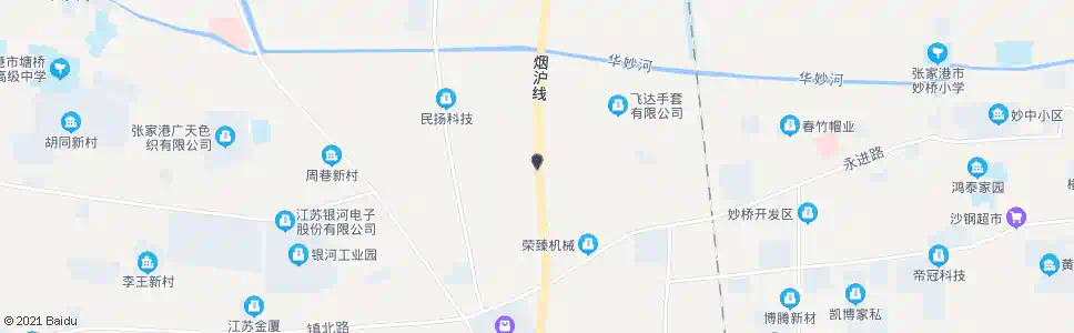 苏州禄荡村_公交站地图_苏州公交_妙搜公交查询2025