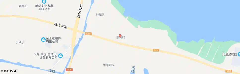 苏州村卫生室_公交站地图_苏州公交_妙搜公交查询2025