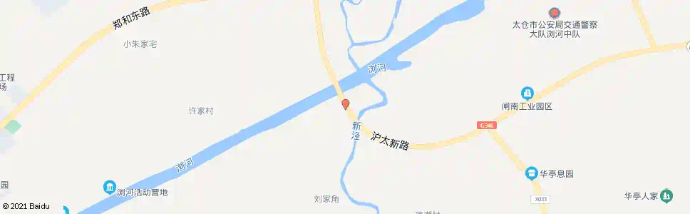 苏州沪太路石太路_公交站地图_苏州公交_妙搜公交查询2025