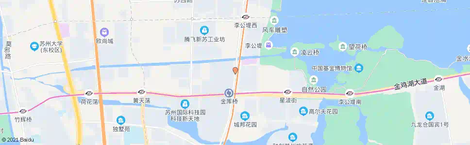 苏州水坊路西_公交站地图_苏州公交_妙搜公交查询2025