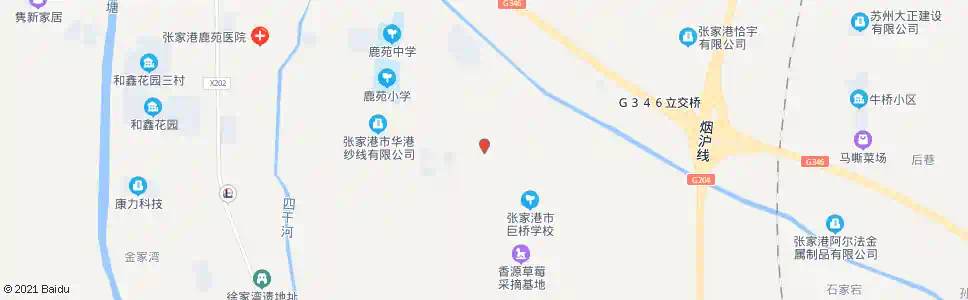 苏州巨桥菜场_公交站地图_苏州公交_妙搜公交查询2025