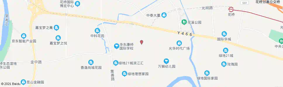 苏州常发路绿地大道_公交站地图_苏州公交_妙搜公交查询2025