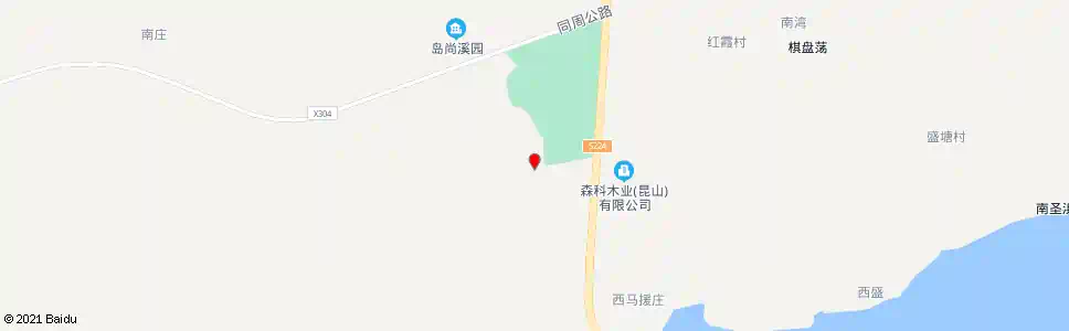 苏州计家墩村委会_公交站地图_苏州公交_妙搜公交查询2025