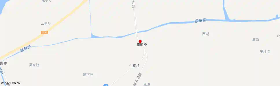 苏州庙前桥_公交站地图_苏州公交_妙搜公交查询2025