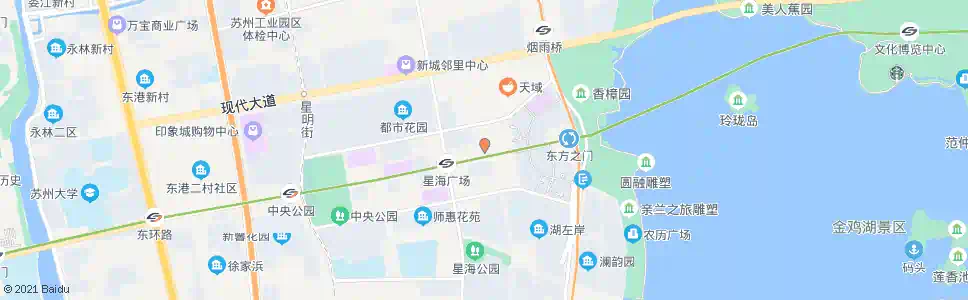 苏州碛噢_公交站地图_苏州公交_妙搜公交查询2025