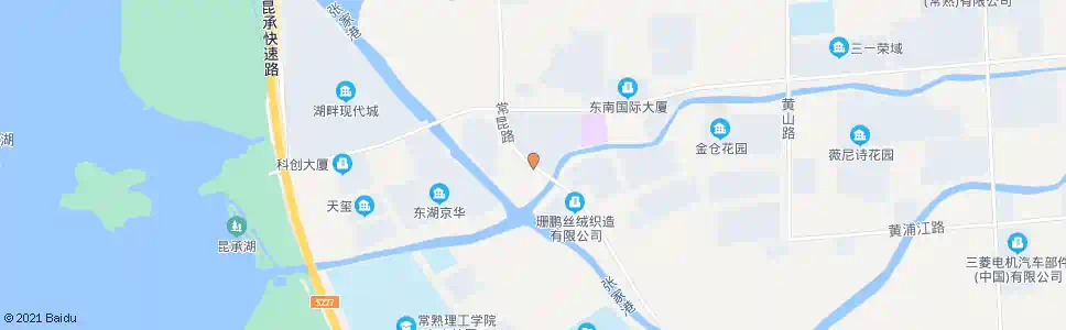 苏州苏锋村_公交站地图_苏州公交_妙搜公交查询2025