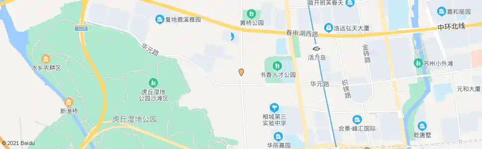 苏州三角咀家园东_公交站地图_苏州公交_妙搜公交查询2025