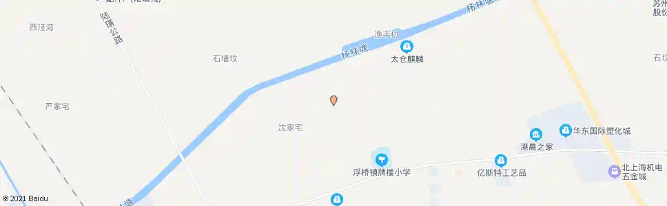 苏州新联_公交站地图_苏州公交_妙搜公交查询2025