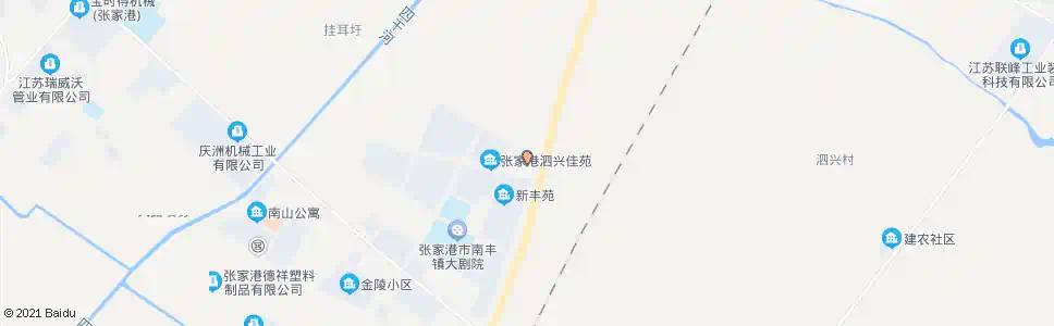 苏州南丰客运站_公交站地图_苏州公交_妙搜公交查询2025