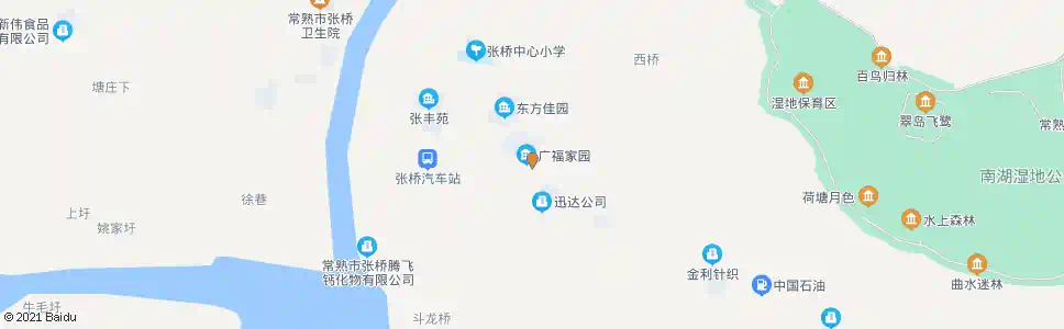 苏州弘福路_公交站地图_苏州公交_妙搜公交查询2025