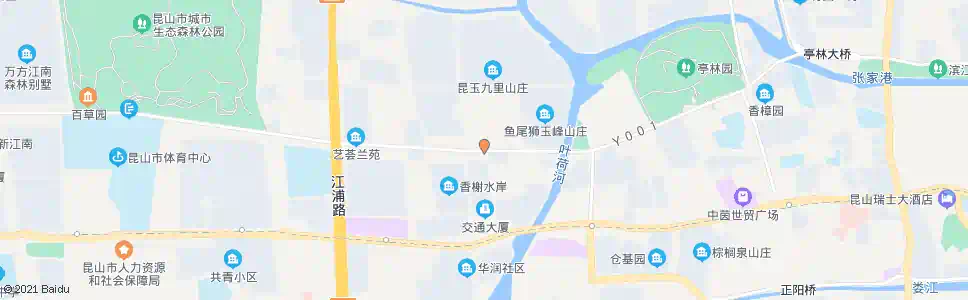 苏州长虹天桥_公交站地图_苏州公交_妙搜公交查询2025