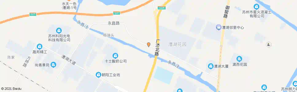 苏州倪汇北_公交站地图_苏州公交_妙搜公交查询2025